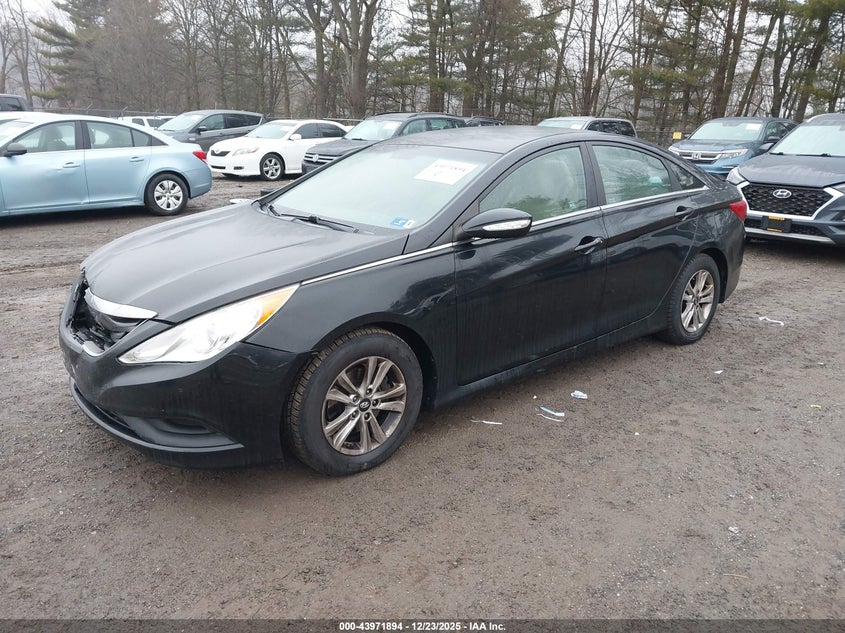 2014 Hyundai Sonata Gls