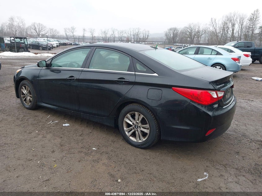 2014 Hyundai Sonata Gls