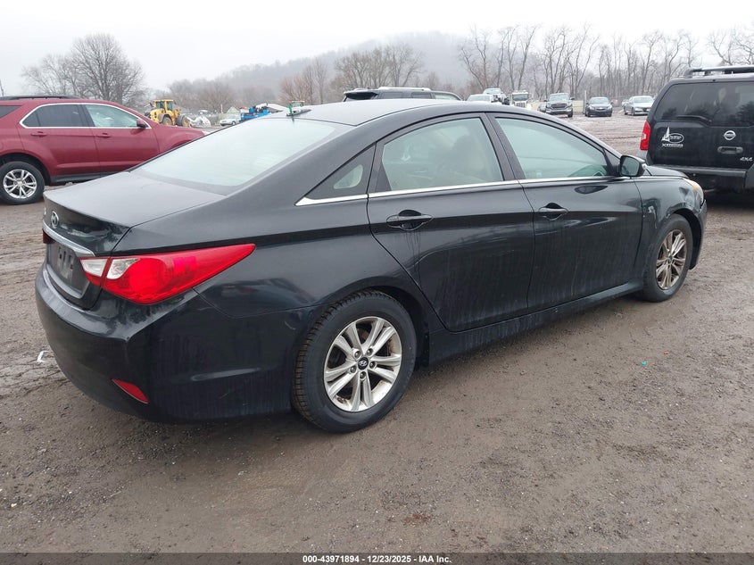 2014 Hyundai Sonata Gls