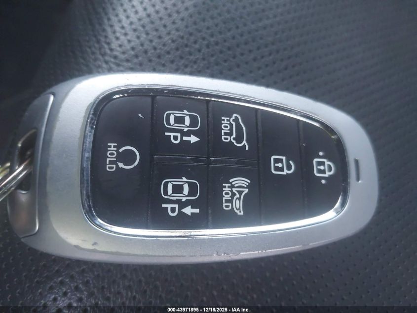 2022 Hyundai Tucson Limited VIN: 5NMJECAE1NH125436 Lot: 43971895