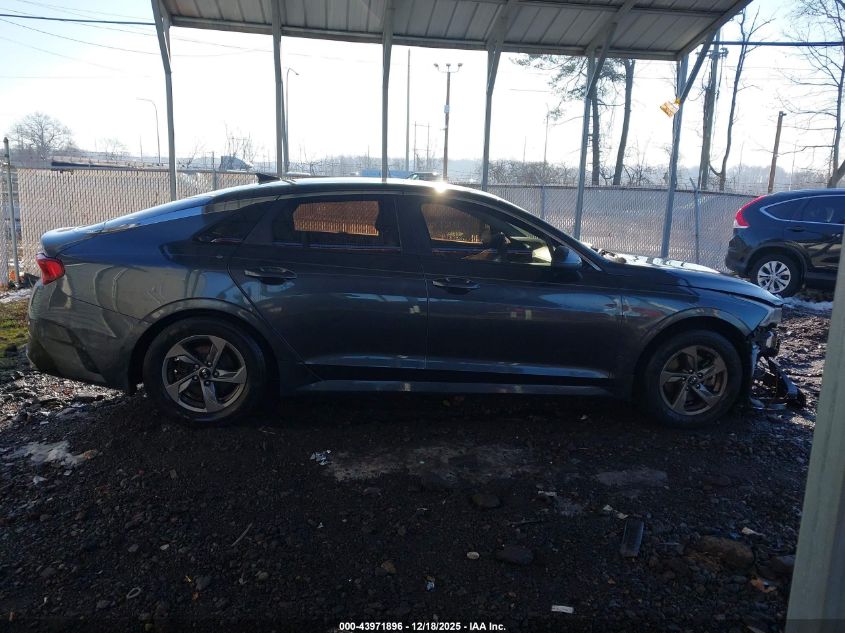 2021 Kia K5 Lxs VIN: 5XXG14J22MG027434 Lot: 43971896