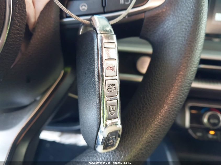 2021 Kia K5 Lxs VIN: 5XXG14J22MG027434 Lot: 43971896