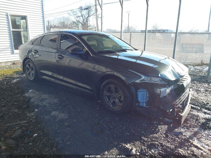 2021 Kia K5 Lxs VIN: 5XXG14J22MG027434 Lot: 43971896