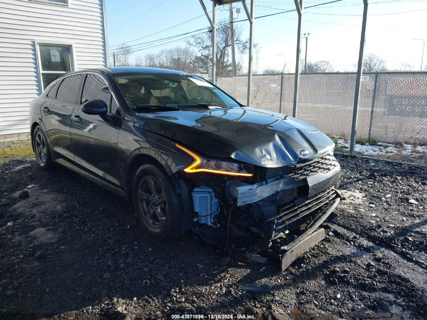 2021 Kia K5 Lxs VIN: 5XXG14J22MG027434 Lot: 43971896