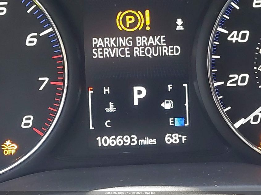 2020 Mitsubishi Outlander Se 2.4 VIN: JA4AD3A31LZ005186 Lot: 43971897