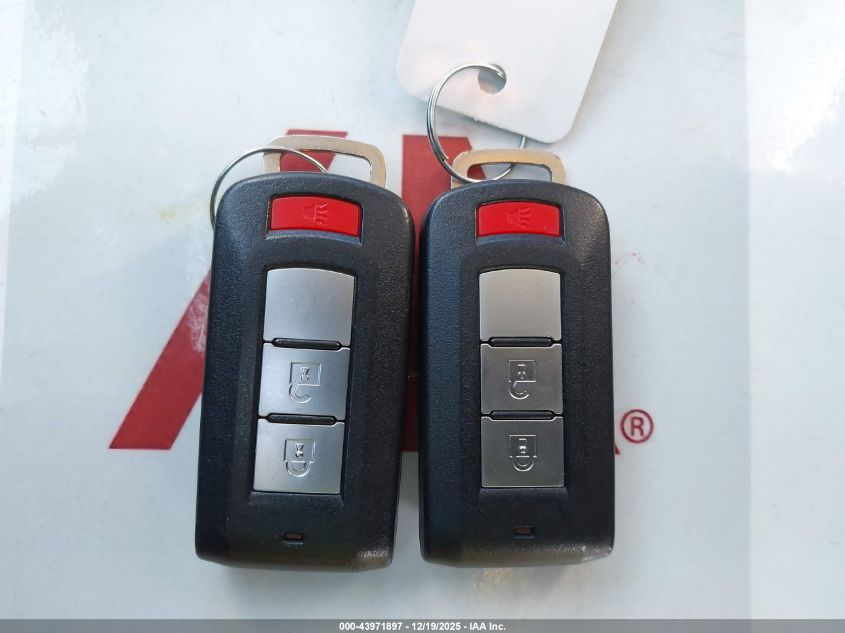 2020 Mitsubishi Outlander Se 2.4 VIN: JA4AD3A31LZ005186 Lot: 43971897