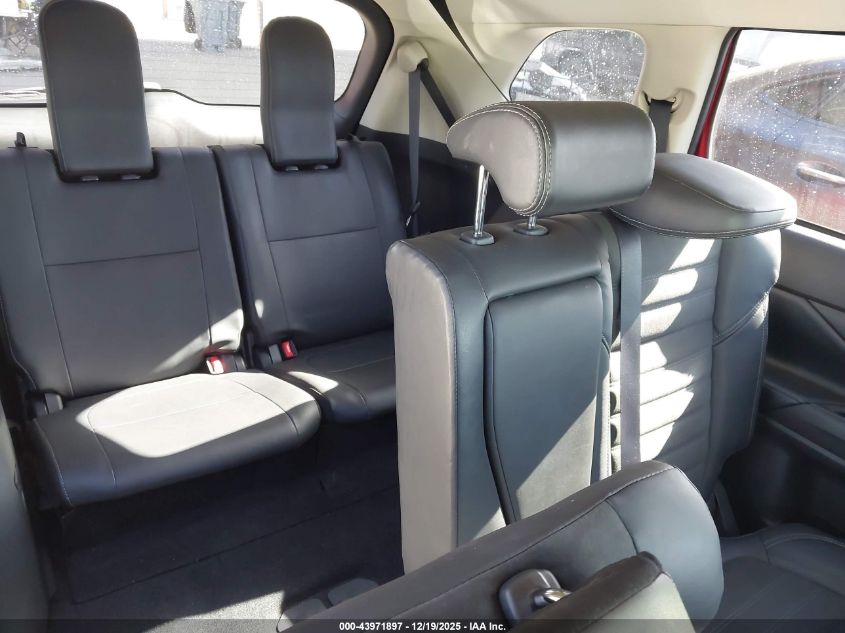 2020 Mitsubishi Outlander Se 2.4 VIN: JA4AD3A31LZ005186 Lot: 43971897