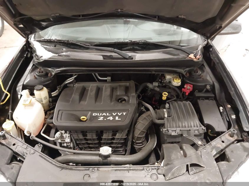 2013 Dodge Avenger Se VIN: 1C3CDZAB0DN754003 Lot: 43971898