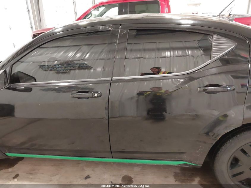 2013 Dodge Avenger Se VIN: 1C3CDZAB0DN754003 Lot: 43971898