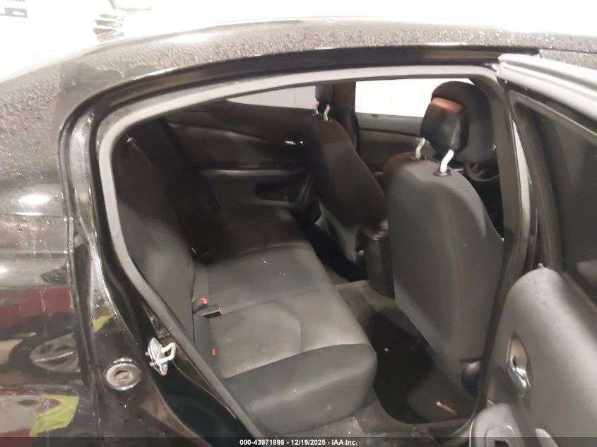 2013 Dodge Avenger Se VIN: 1C3CDZAB0DN754003 Lot: 43971898