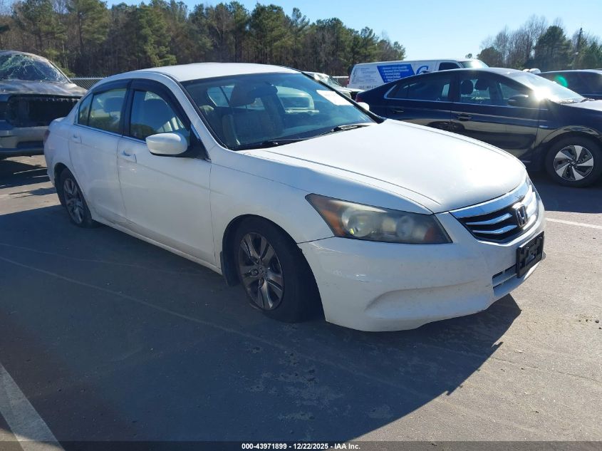 2012 Honda Accord 2.4 Se