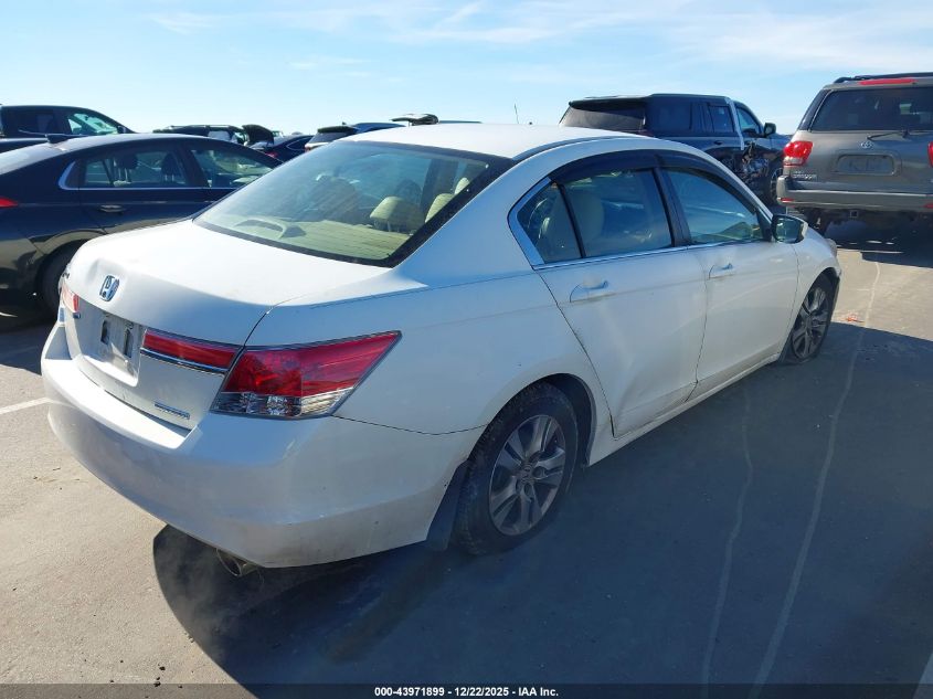 2012 Honda Accord 2.4 Se