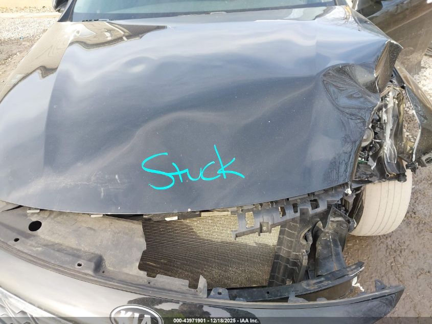 2019 Kia Optima Lx VIN: 5XXGT4L36KG326826 Lot: 43971901