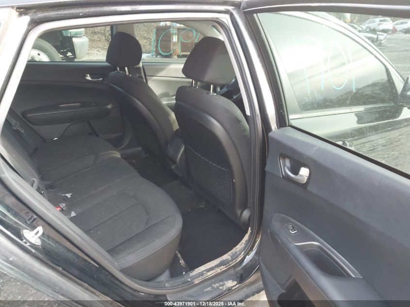 2019 Kia Optima Lx VIN: 5XXGT4L36KG326826 Lot: 43971901