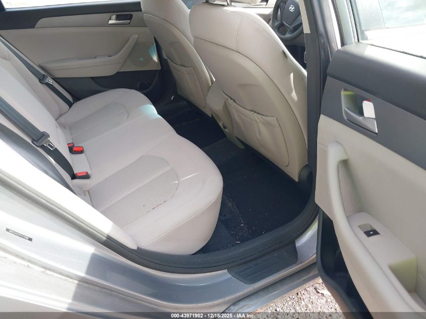 2015 Hyundai Sonata Se VIN: 5NPE24AFXFH172056 Lot: 43971902