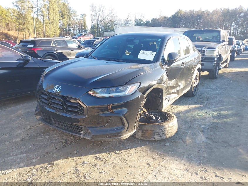 2024 Honda Hr-V 2Wd Sport W/O Bsi/Sport