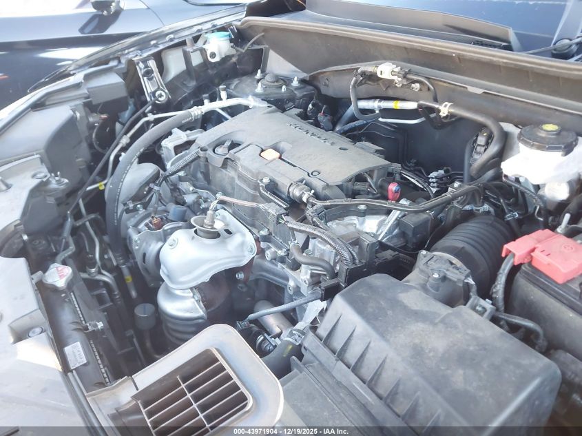 2024 Honda Hr-V 2Wd Sport W/O Bsi/Sport VIN: 3CZRZ1H5XRM708747 Lot: 43971904