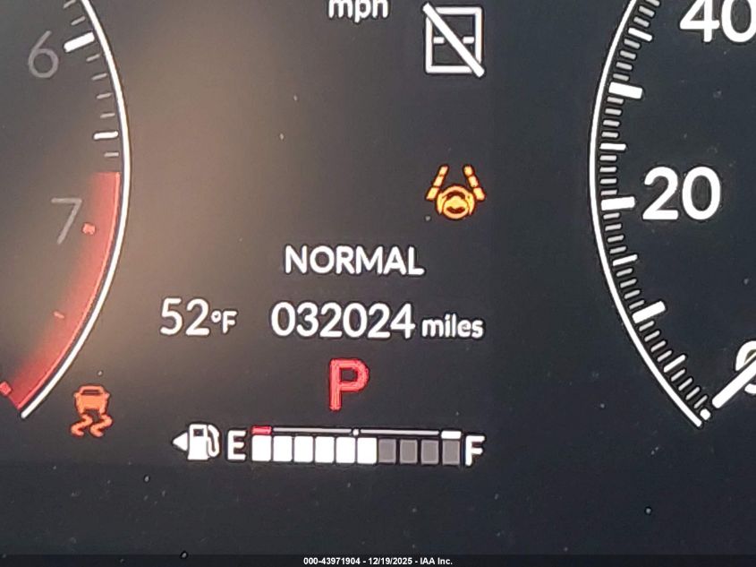 2024 Honda Hr-V 2Wd Sport W/O Bsi/Sport VIN: 3CZRZ1H5XRM708747 Lot: 43971904