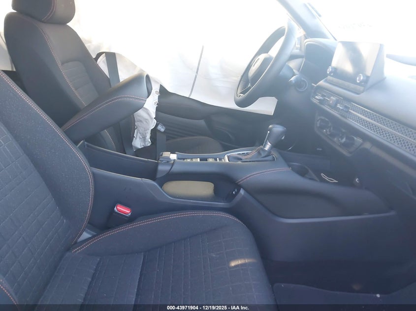 2024 Honda Hr-V 2Wd Sport W/O Bsi/Sport