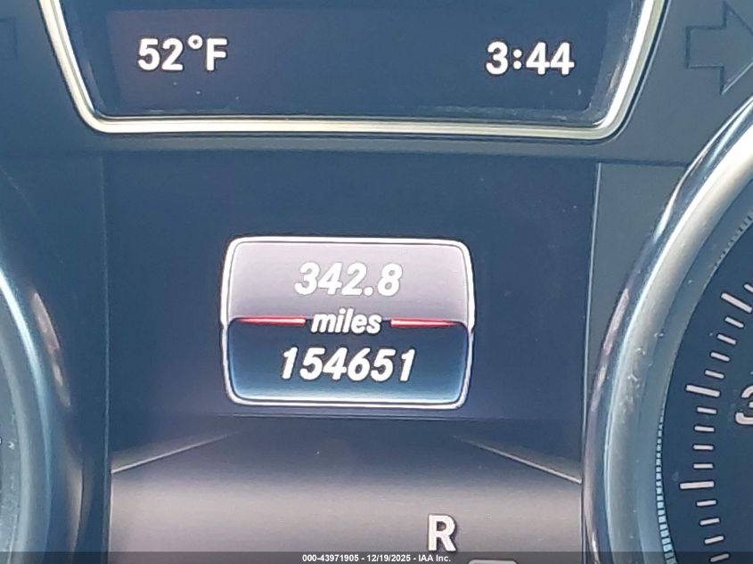 2016 Mercedes-Benz Gle 350 4Matic VIN: 4JGDA5HBXGA735182 Lot: 43971905