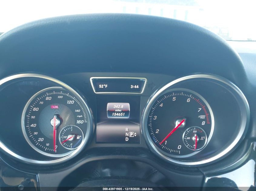 2016 Mercedes-Benz Gle 350 4Matic VIN: 4JGDA5HBXGA735182 Lot: 43971905