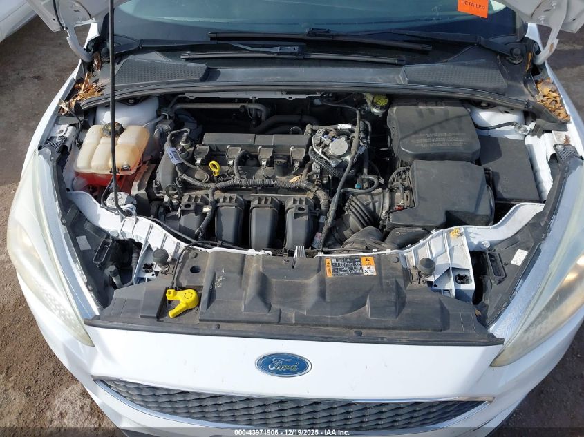 2016 Ford Focus Se VIN: 1FADP3F21GL340876 Lot: 43971906