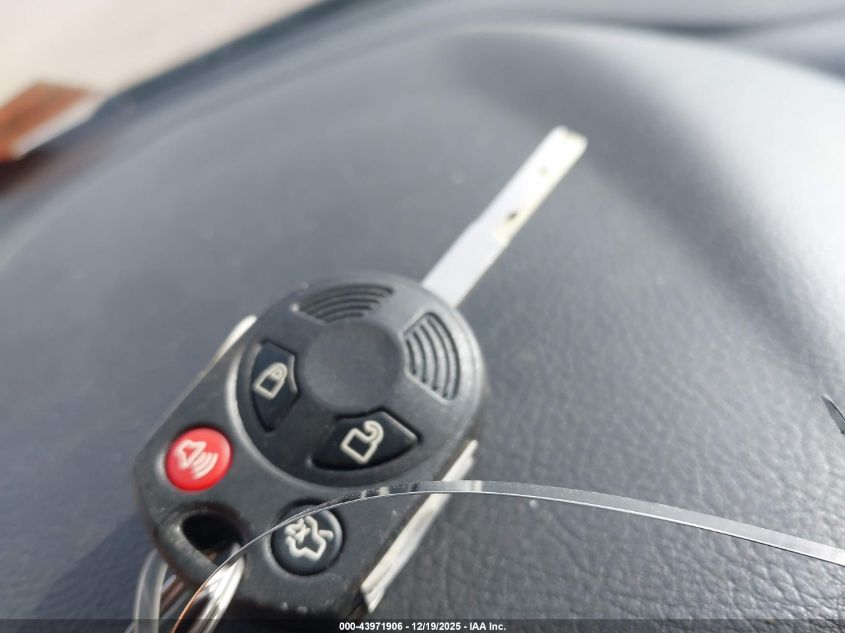 2016 Ford Focus Se VIN: 1FADP3F21GL340876 Lot: 43971906