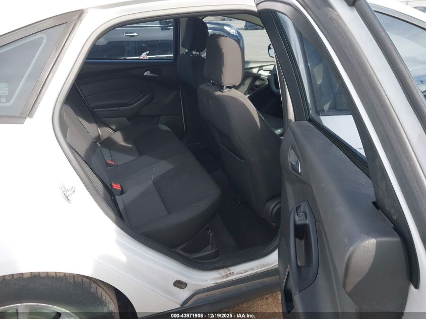 2016 Ford Focus Se VIN: 1FADP3F21GL340876 Lot: 43971906