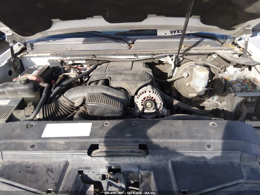 2009 Chevrolet Tahoe Lt2 VIN: 1GNFC23079R179081 Lot: 43971907