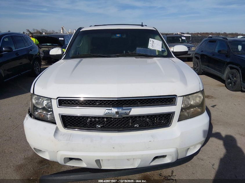 2009 Chevrolet Tahoe Lt2 VIN: 1GNFC23079R179081 Lot: 43971907