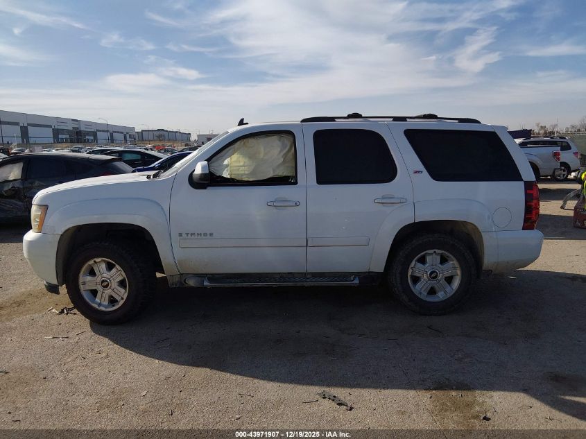 2009 Chevrolet Tahoe Lt2 VIN: 1GNFC23079R179081 Lot: 43971907
