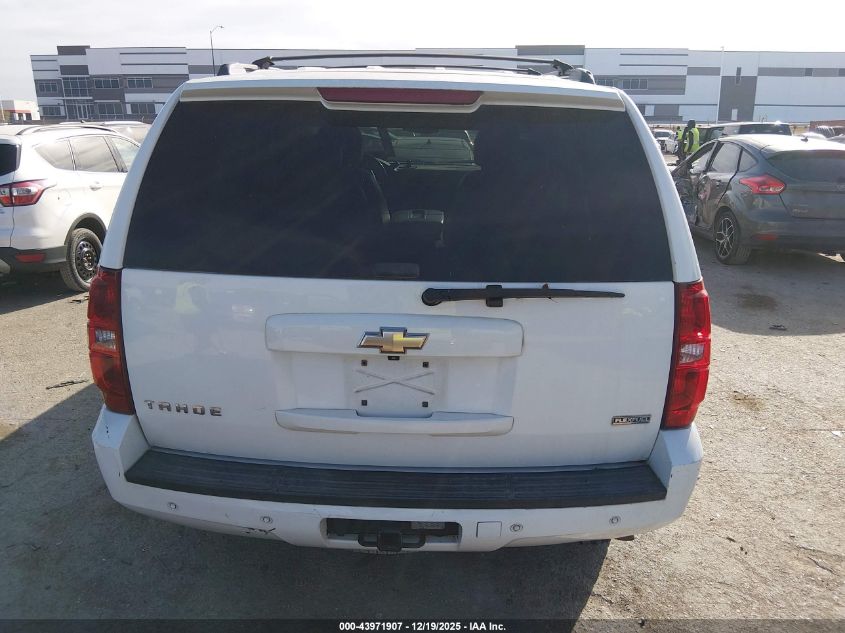 2009 Chevrolet Tahoe Lt2 VIN: 1GNFC23079R179081 Lot: 43971907