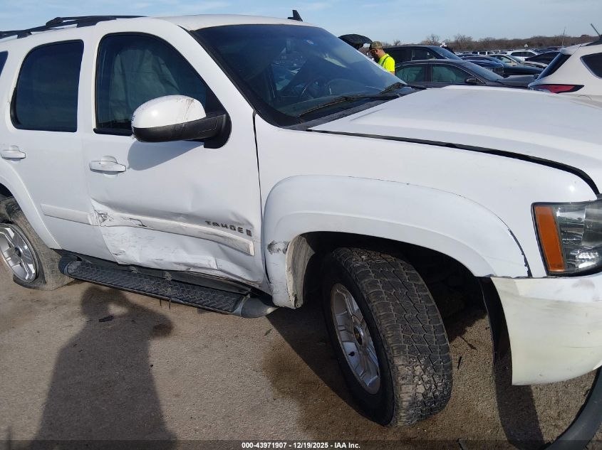 2009 Chevrolet Tahoe Lt2 VIN: 1GNFC23079R179081 Lot: 43971907