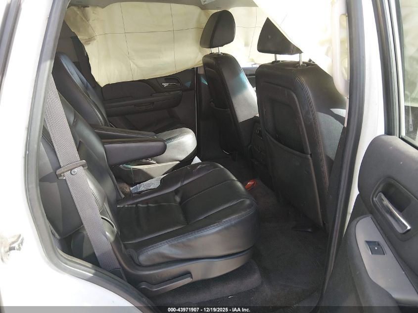 2009 Chevrolet Tahoe Lt2 VIN: 1GNFC23079R179081 Lot: 43971907