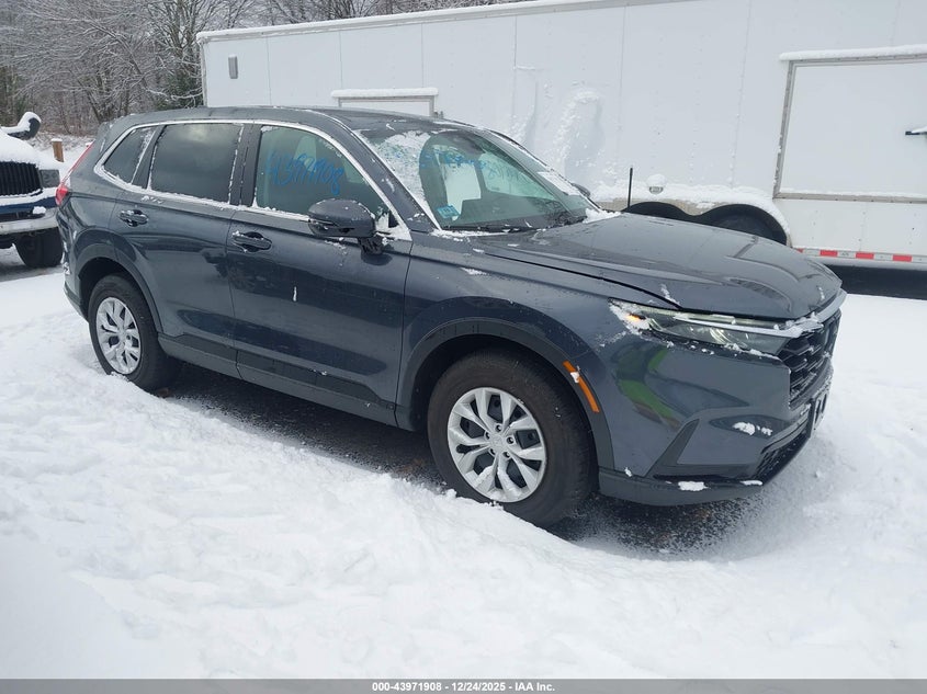 2026 Honda Cr-V Lx Awd