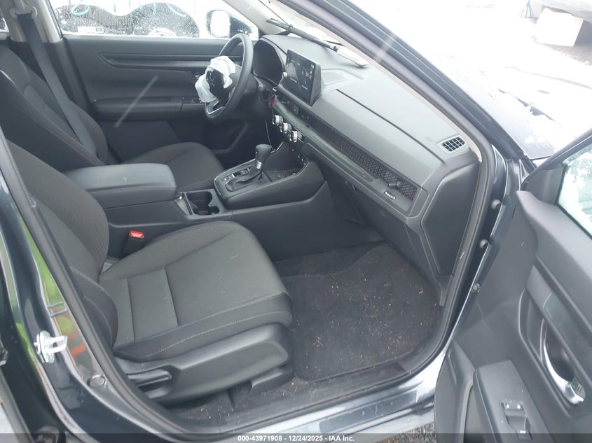 2026 Honda Cr-V Lx Awd