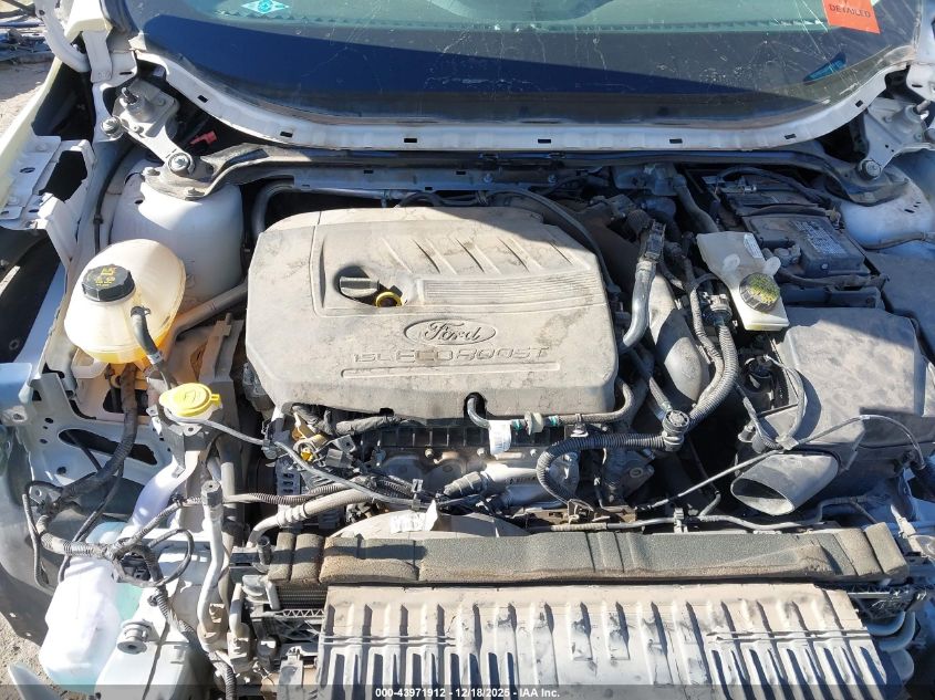 2018 Ford Escape Se VIN: 1FMCU0GD5JUB83329 Lot: 43971912