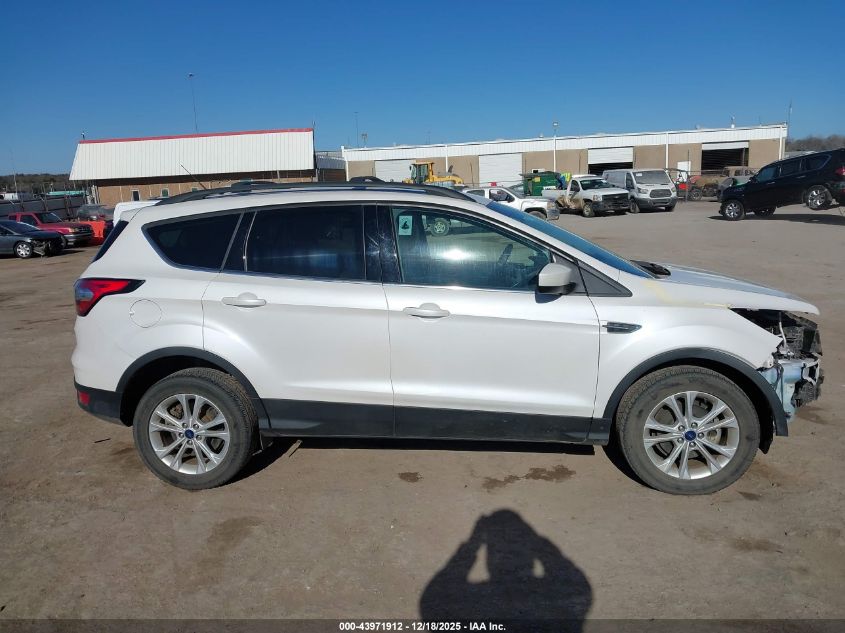 2018 Ford Escape Se VIN: 1FMCU0GD5JUB83329 Lot: 43971912