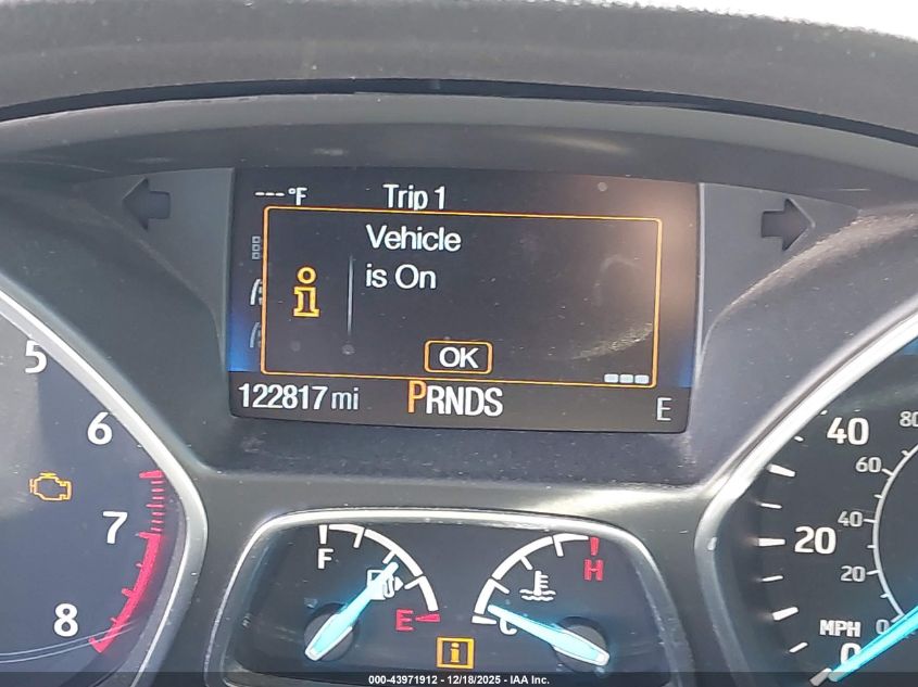 2018 Ford Escape Se VIN: 1FMCU0GD5JUB83329 Lot: 43971912