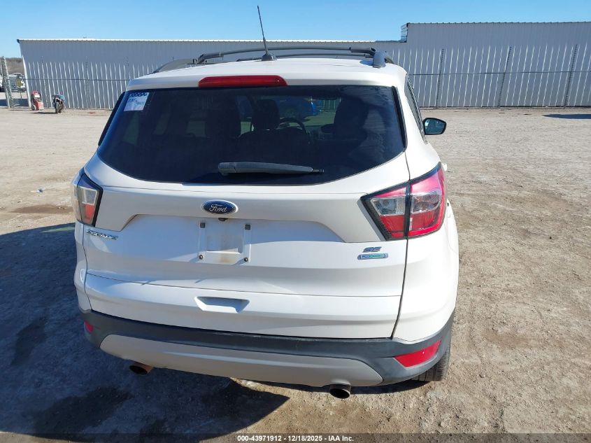 2018 Ford Escape Se VIN: 1FMCU0GD5JUB83329 Lot: 43971912