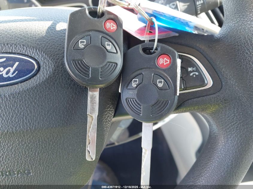 2018 Ford Escape Se VIN: 1FMCU0GD5JUB83329 Lot: 43971912