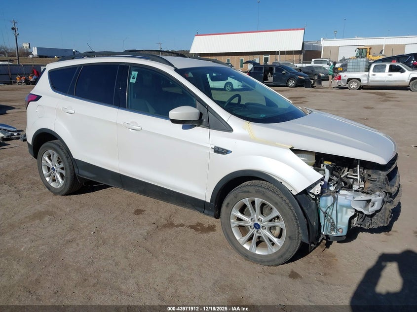 2018 Ford Escape Se