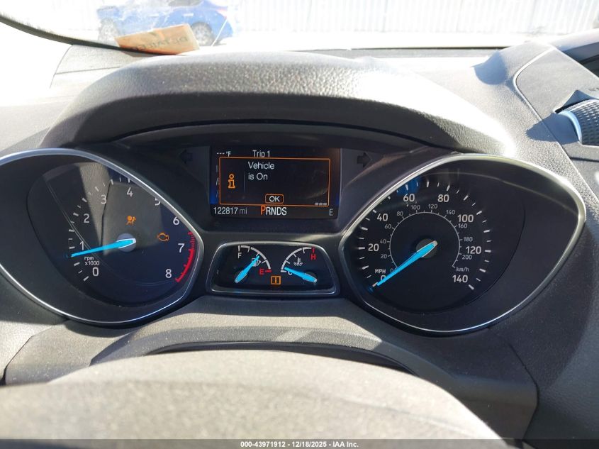 2018 Ford Escape Se VIN: 1FMCU0GD5JUB83329 Lot: 43971912