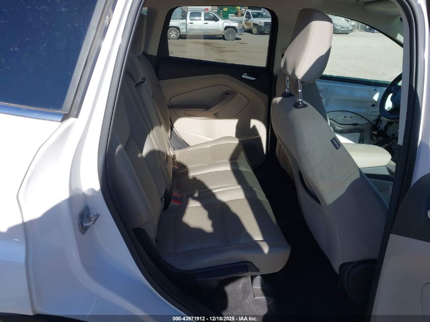 2018 Ford Escape Se VIN: 1FMCU0GD5JUB83329 Lot: 43971912