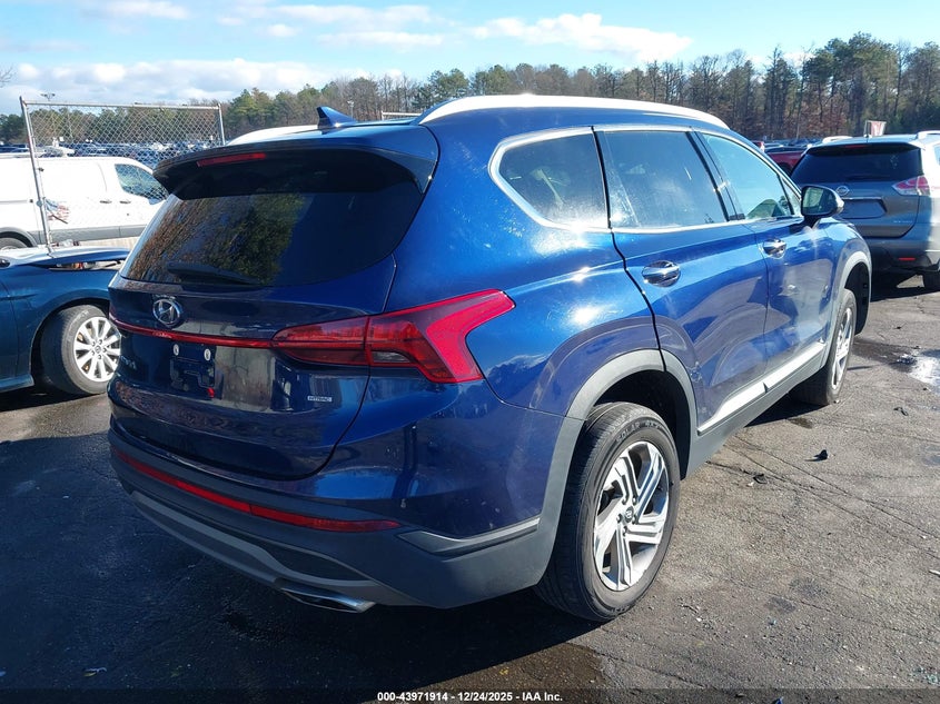 2023 Hyundai Santa Fe Sel