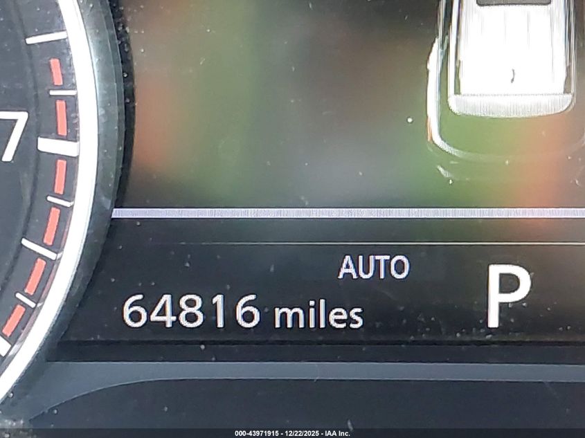 2024 Nissan Pathfinder Sv 4Wd VIN: 5N1DR3BC4RC255886 Lot: 43971915