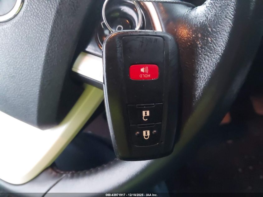 2017 Toyota Prius Four Touring VIN: JTDKARFU7H3527824 Lot: 43971917