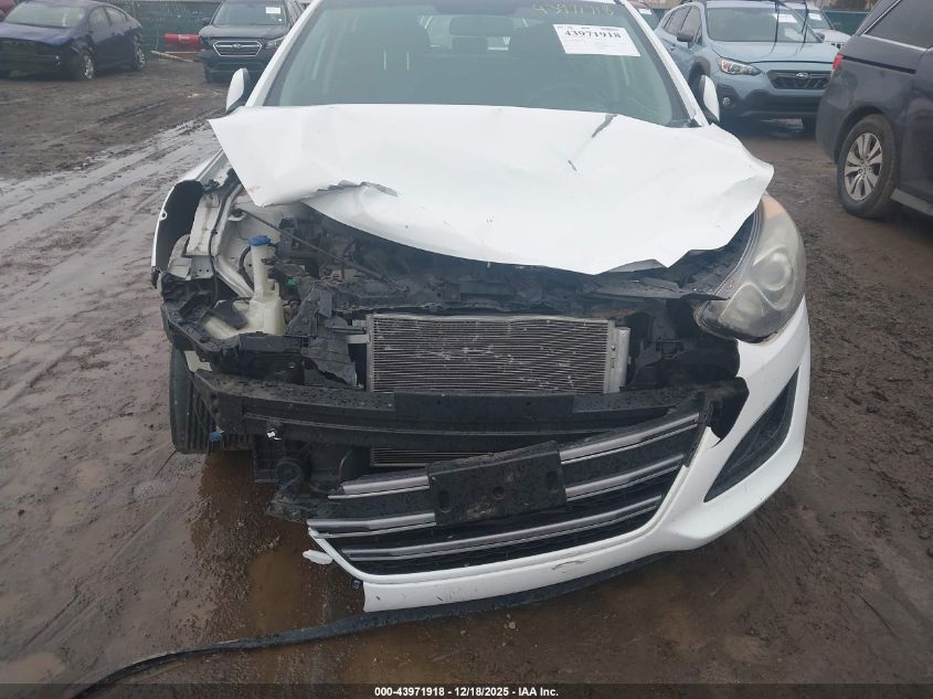 2017 Hyundai Elantra Gt VIN: KMHD35LH2HU364248 Lot: 43971918