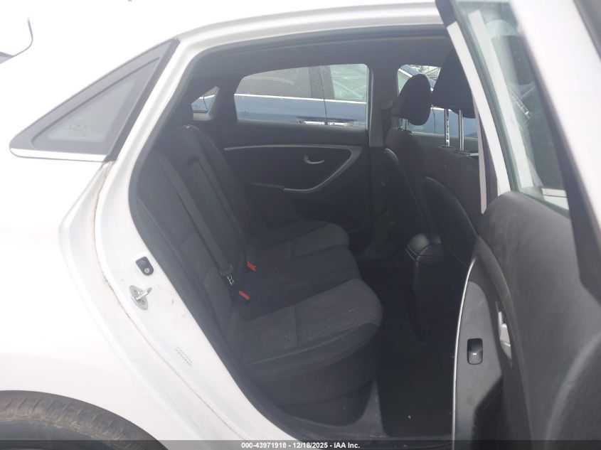 2017 Hyundai Elantra Gt VIN: KMHD35LH2HU364248 Lot: 43971918