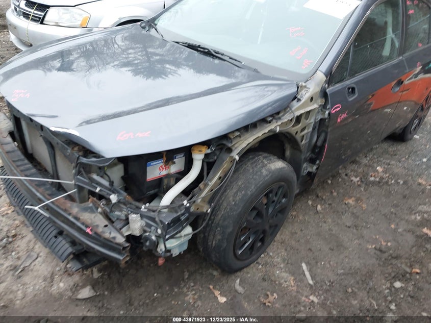 2015 Subaru Legacy 2.5I